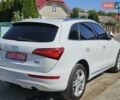 Белый Ауди Ку 5, объемом двигателя 2 л и пробегом 160 тыс. км за 16200 $, фото 13 на Automoto.ua