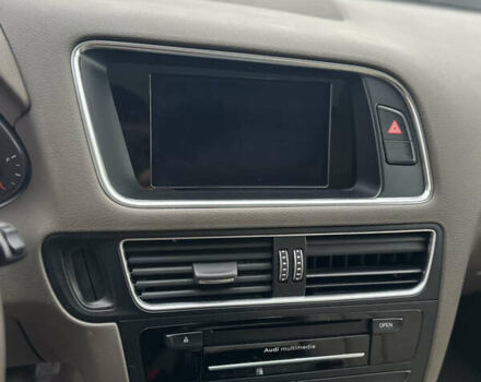 Білий Ауді Ку 5, об'ємом двигуна 2 л та пробігом 113 тис. км за 16500 $, фото 22 на Automoto.ua