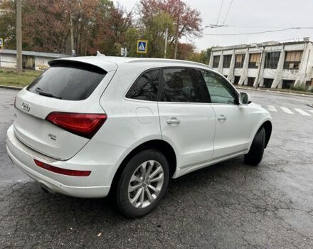 Білий Ауді Ку 5, об'ємом двигуна 0 л та пробігом 156 тис. км за 13999 $, фото 1 на Automoto.ua