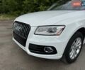 Белый Ауди Ку 5, объемом двигателя 1.98 л и пробегом 240 тыс. км за 15200 $, фото 8 на Automoto.ua