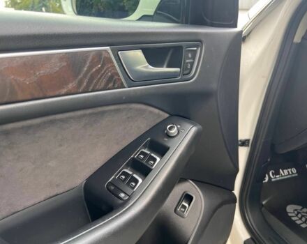 Білий Ауді Ку 5, об'ємом двигуна 2 л та пробігом 223 тис. км за 18900 $, фото 18 на Automoto.ua