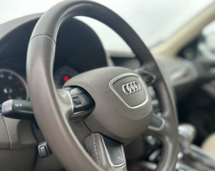 Білий Ауді Ку 5, об'ємом двигуна 2 л та пробігом 113 тис. км за 16500 $, фото 24 на Automoto.ua