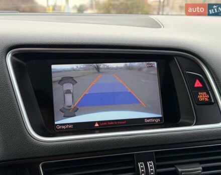 Білий Ауді Ку 5, об'ємом двигуна 1.98 л та пробігом 167 тис. км за 17000 $, фото 66 на Automoto.ua