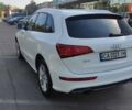 Білий Ауді Ку 5, об'ємом двигуна 3 л та пробігом 133 тис. км за 20300 $, фото 37 на Automoto.ua