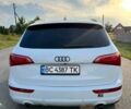 Белый Ауди Ку 5, объемом двигателя 1.98 л и пробегом 190 тыс. км за 16000 $, фото 2 на Automoto.ua