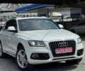 Ауди Ку 5 2015 в Днепре (Днепропетровске) на Automoto.ua Белый Ауди Ку 5, объемом двигателя 2 л и пробегом 160 тыс. км за 17800 $, фото 1 на Automoto.ua