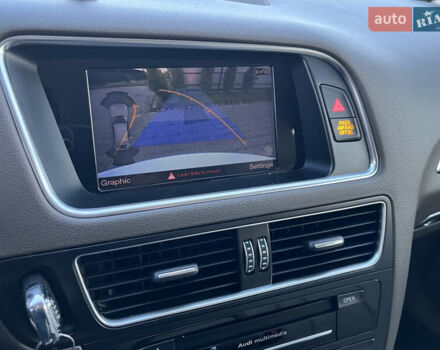 Белый Ауди Ку 5, объемом двигателя 2 л и пробегом 156 тыс. км за 14650 $, фото 42 на Automoto.ua