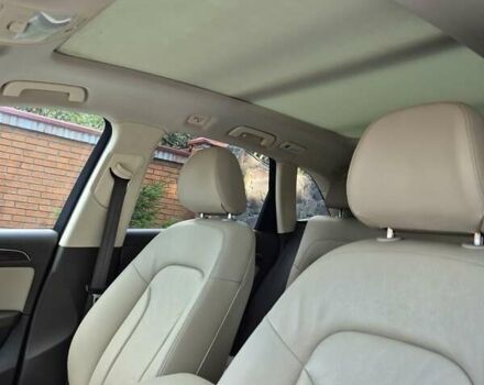 Белый Ауди Ку 5, объемом двигателя 1.98 л и пробегом 152 тыс. км за 17700 $, фото 40 на Automoto.ua