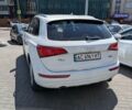 Белый Ауди Ку 5, объемом двигателя 1.98 л и пробегом 195 тыс. км за 13700 $, фото 5 на Automoto.ua