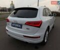 Білий Ауді Ку 5, об'ємом двигуна 1.98 л та пробігом 167 тис. км за 17000 $, фото 27 на Automoto.ua