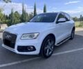 Белый Ауди Ку 5, объемом двигателя 3 л и пробегом 135 тыс. км за 11200 $, фото 1 на Automoto.ua