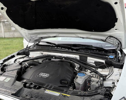 Белый Ауди Ку 5, объемом двигателя 3 л и пробегом 244 тыс. км за 18900 $, фото 25 на Automoto.ua