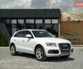 Белый Ауди Ку 5, объемом двигателя 1.98 л и пробегом 128 тыс. км за 18900 $, фото 2 на Automoto.ua