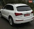Белый Ауди Ку 5, объемом двигателя 1.98 л и пробегом 176 тыс. км за 17999 $, фото 9 на Automoto.ua