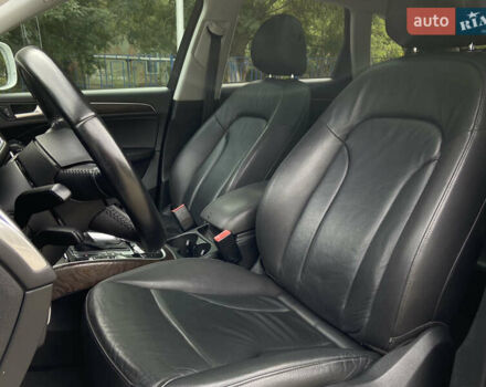 Белый Ауди Ку 5, объемом двигателя 1.98 л и пробегом 228 тыс. км за 16999 $, фото 13 на Automoto.ua