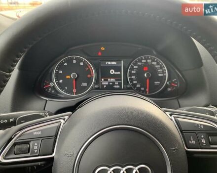 Белый Ауди Ку 5, объемом двигателя 3 л и пробегом 127 тыс. км за 18500 $, фото 25 на Automoto.ua