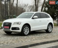 Белый Ауди Ку 5, объемом двигателя 1.98 л и пробегом 229 тыс. км за 15000 $, фото 10 на Automoto.ua
