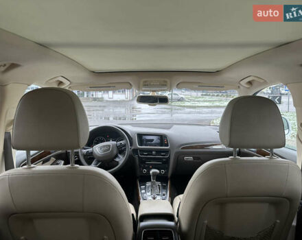 Білий Ауді Ку 5, об'ємом двигуна 2 л та пробігом 200 тис. км за 14990 $, фото 68 на Automoto.ua