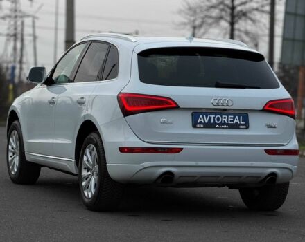 Білий Ауді Ку 5, об'ємом двигуна 2 л та пробігом 167 тис. км за 17000 $, фото 6 на Automoto.ua