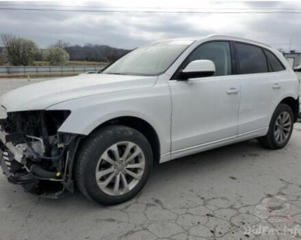 Білий Ауді Ку 5, об'ємом двигуна 0 л та пробігом 156 тис. км за 13999 $, фото 8 на Automoto.ua