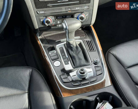 Белый Ауди Ку 5, объемом двигателя 1.98 л и пробегом 78 тыс. км за 19700 $, фото 3 на Automoto.ua