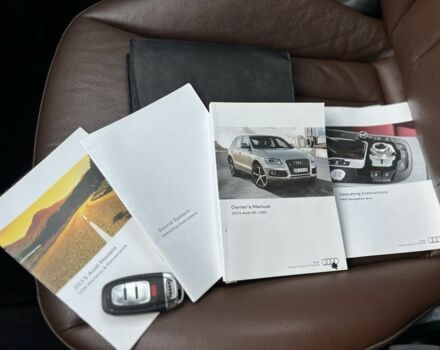 Білий Ауді Ку 5, об'ємом двигуна 2 л та пробігом 167 тис. км за 14699 $, фото 22 на Automoto.ua