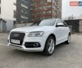Белый Ауди Ку 5, объемом двигателя 3 л и пробегом 127 тыс. км за 18500 $, фото 2 на Automoto.ua