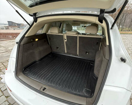 Белый Ауди Ку 5, объемом двигателя 1.98 л и пробегом 229 тыс. км за 15000 $, фото 48 на Automoto.ua