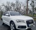 Белый Ауди Ку 5, объемом двигателя 1.98 л и пробегом 129 тыс. км за 15000 $, фото 3 на Automoto.ua
