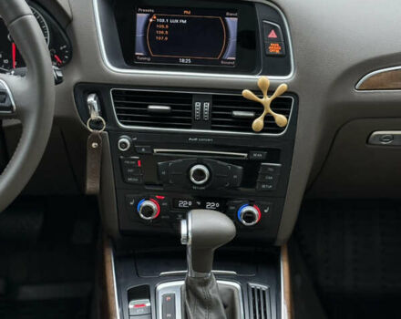 Белый Ауди Ку 5, объемом двигателя 1.98 л и пробегом 229 тыс. км за 15000 $, фото 38 на Automoto.ua