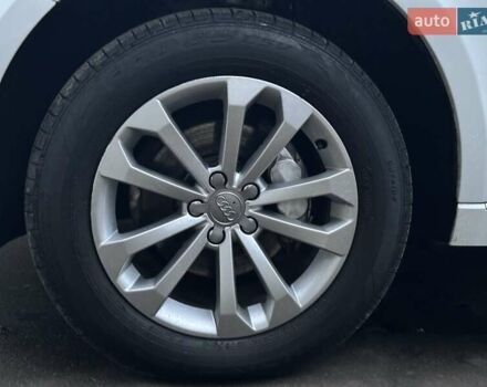 Білий Ауді Ку 5, об'ємом двигуна 1.98 л та пробігом 152 тис. км за 17950 $, фото 11 на Automoto.ua