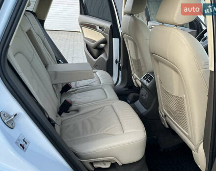 Белый Ауди Ку 5, объемом двигателя 2 л и пробегом 125 тыс. км за 14350 $, фото 23 на Automoto.ua