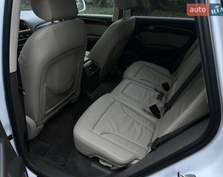 Білий Ауді Ку 5, об'ємом двигуна 1.98 л та пробігом 152 тис. км за 17950 $, фото 34 на Automoto.ua