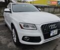 Белый Ауди Ку 5, объемом двигателя 1.98 л и пробегом 155 тыс. км за 19500 $, фото 1 на Automoto.ua