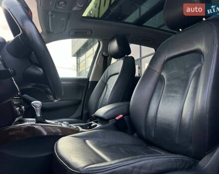 Белый Ауди Ку 5, объемом двигателя 1.98 л и пробегом 148 тыс. км за 17000 $, фото 9 на Automoto.ua