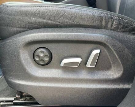 Белый Ауди Ку 5, объемом двигателя 2.97 л и пробегом 162 тыс. км за 20500 $, фото 12 на Automoto.ua