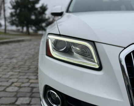 Белый Ауди Ку 5, объемом двигателя 1.98 л и пробегом 229 тыс. км за 15000 $, фото 15 на Automoto.ua