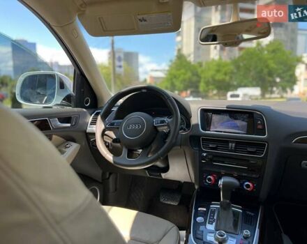 Белый Ауди Ку 5, объемом двигателя 2.97 л и пробегом 168 тыс. км за 18900 $, фото 23 на Automoto.ua