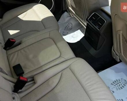 Белый Ауди Ку 5, объемом двигателя 2.97 л и пробегом 168 тыс. км за 18900 $, фото 25 на Automoto.ua