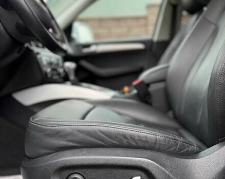 Белый Ауди Ку 5, объемом двигателя 2 л и пробегом 124 тыс. км за 16400 $, фото 13 на Automoto.ua