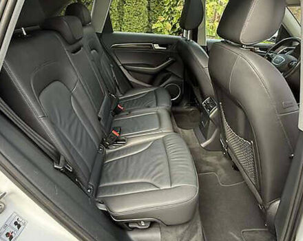 Білий Ауді Ку 5, об'ємом двигуна 1.98 л та пробігом 161 тис. км за 12700 $, фото 12 на Automoto.ua