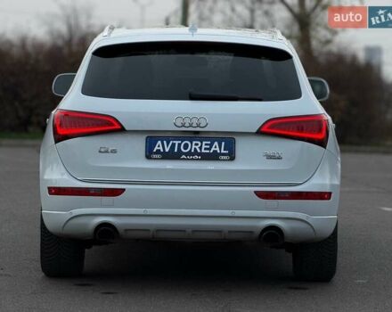 Білий Ауді Ку 5, об'ємом двигуна 1.98 л та пробігом 167 тис. км за 17000 $, фото 20 на Automoto.ua