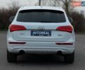 Білий Ауді Ку 5, об'ємом двигуна 1.98 л та пробігом 167 тис. км за 17000 $, фото 20 на Automoto.ua