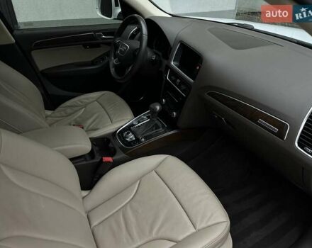 Белый Ауди Ку 5, объемом двигателя 1.98 л и пробегом 176 тыс. км за 17999 $, фото 27 на Automoto.ua