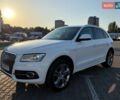 Білий Ауді Ку 5, об'ємом двигуна 2.97 л та пробігом 199 тис. км за 23500 $, фото 32 на Automoto.ua