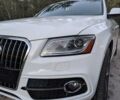 Ауді Ку 5 2015 у Києві на Automoto.ua Білий Ауді Ку 5, об'ємом двигуна 3 л та пробігом 95 тис. км за 17999 $, фото 28 на Automoto.ua