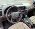 Білий Ауді Ку 5, об'ємом двигуна 2 л та пробігом 190 тис. км за 15555 $, фото 10 на Automoto.ua