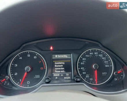 Білий Ауді Ку 5, об'ємом двигуна 2 л та пробігом 253 тис. км за 13500 $, фото 28 на Automoto.ua