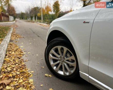 Ауди Ку 5 2015 в Ровно на Automoto.ua Белый Ауди Ку 5, объемом двигателя 2 л и пробегом 167 тыс. км за 14700 $, фото 118 на Automoto.ua