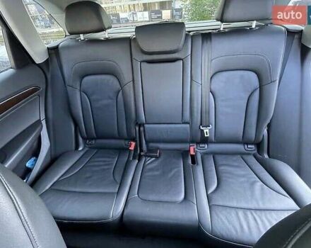 Белый Ауди Ку 5, объемом двигателя 1.98 л и пробегом 113 тыс. км за 17900 $, фото 19 на Automoto.ua